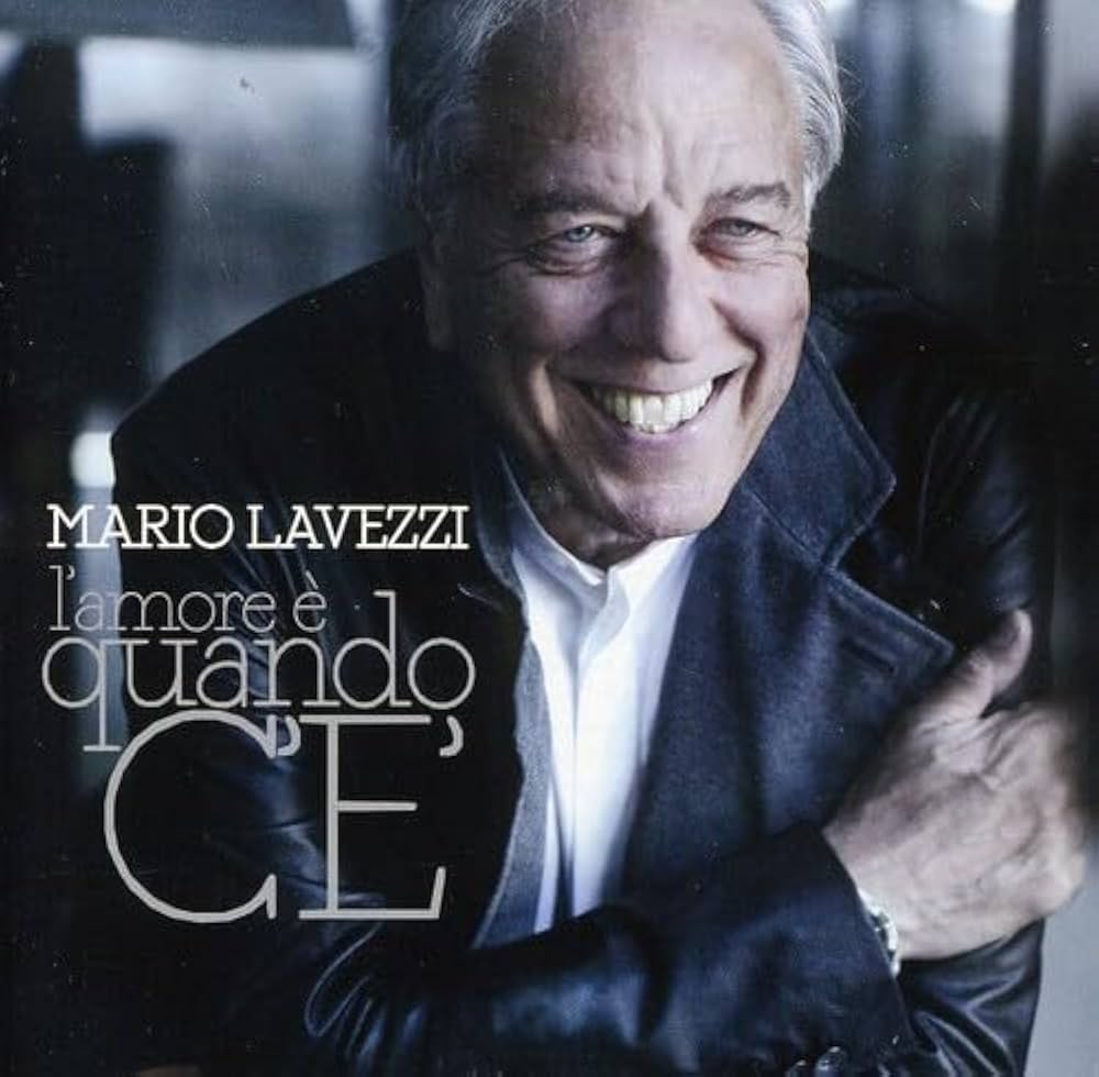 Mario Lavezzi cover
