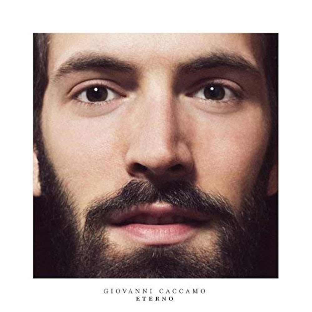 Giovanni Caccamo cover