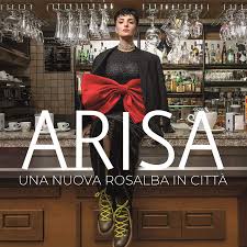 Arisa cover