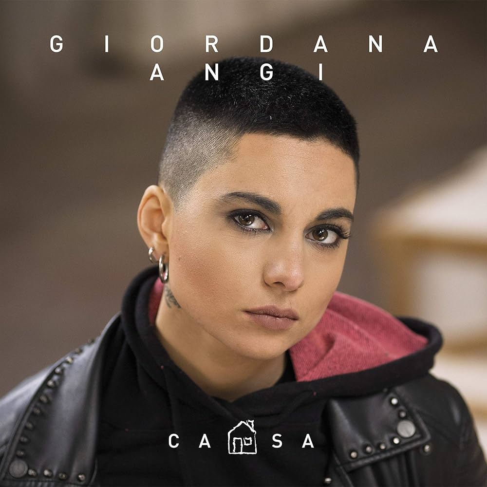 Giordana Angi cover