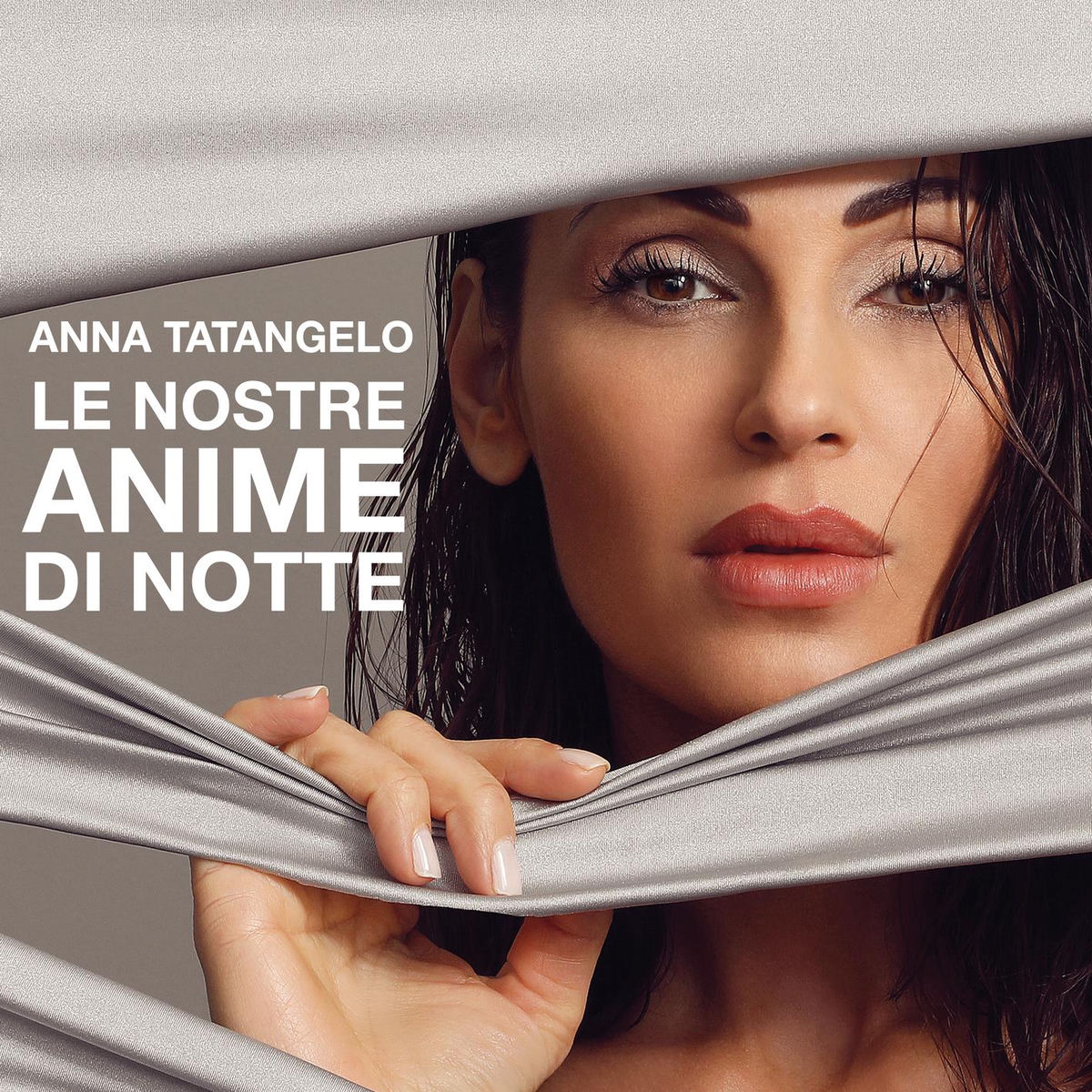 Anna Tatangelo cover