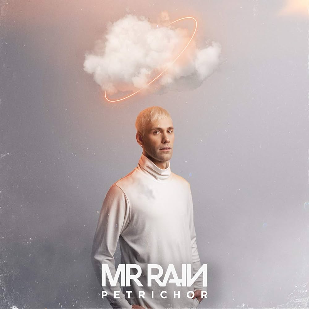 Mr. Rain cover