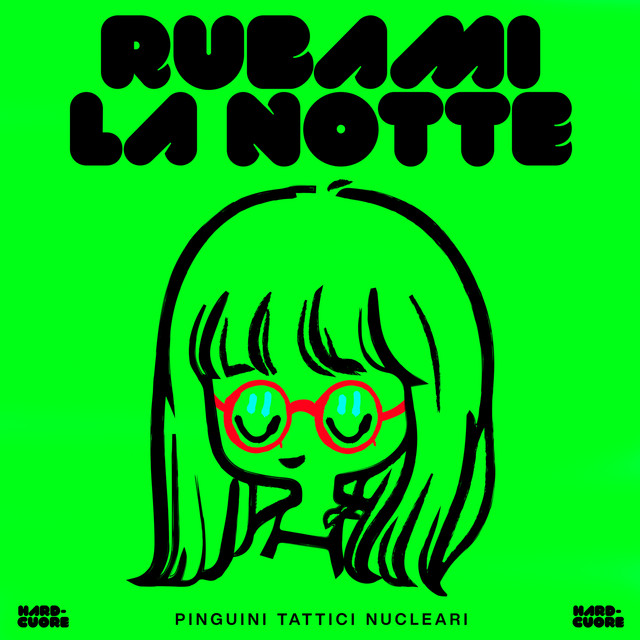 Pinguini Tattici Nucleari cover