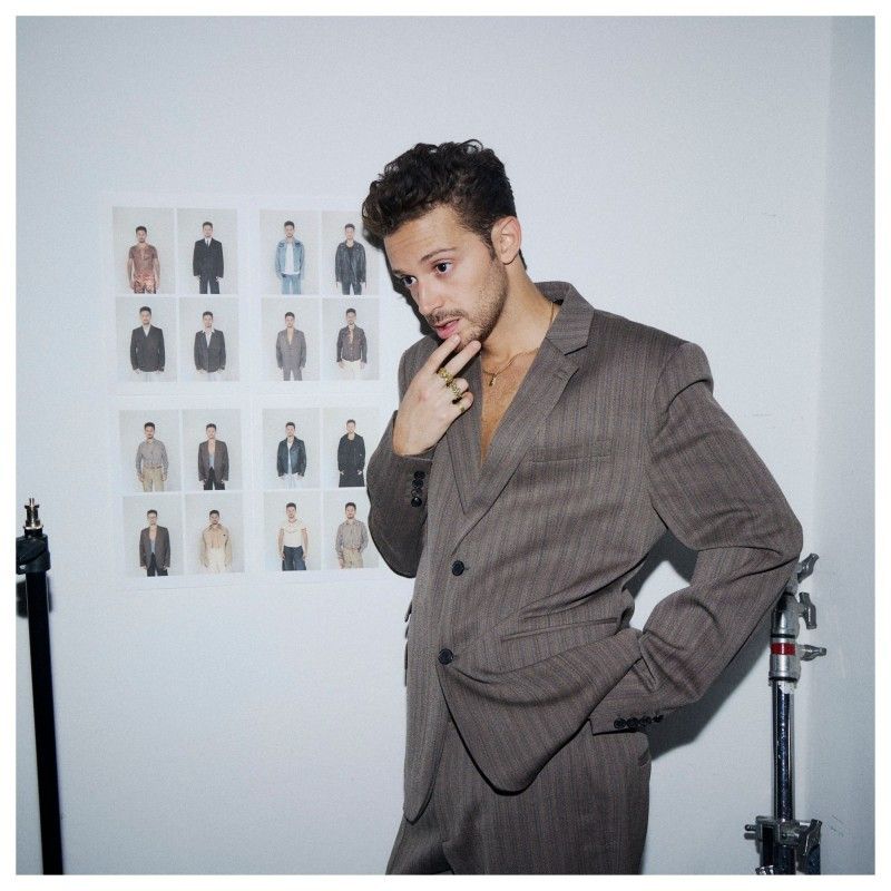 Ruggero cover