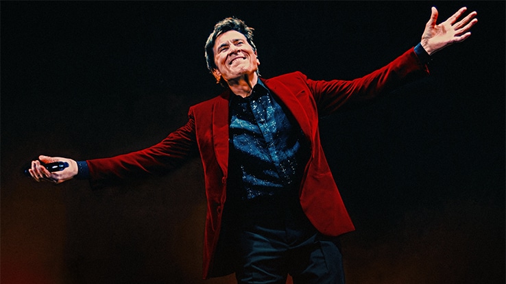 Gianni Morandi cover