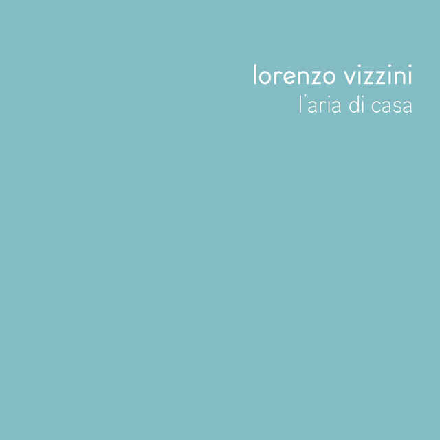 L'aria di Casa cover