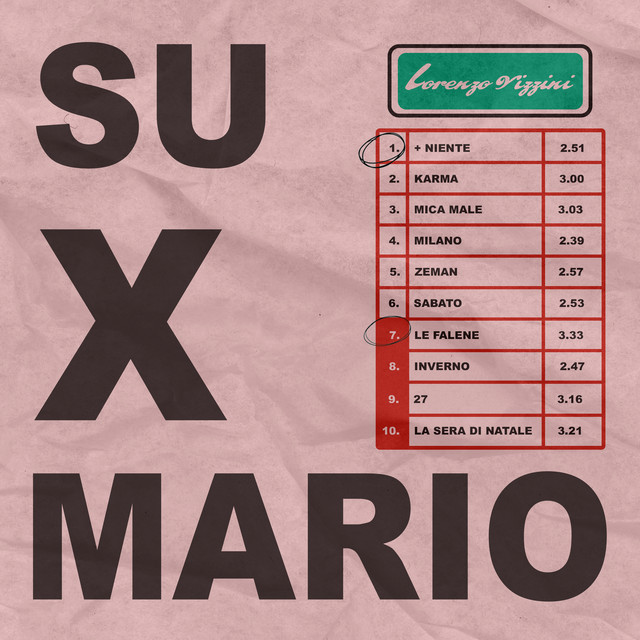 SuXmario cover